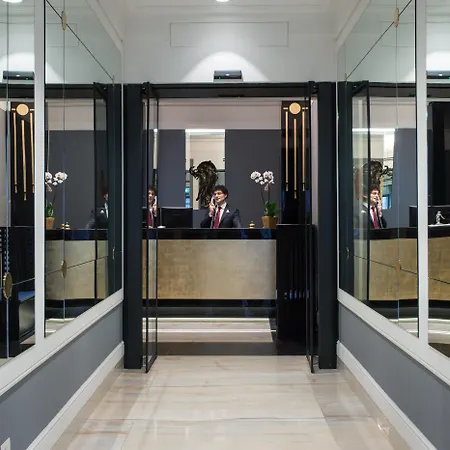 Art Orologio Hotel Boloňa